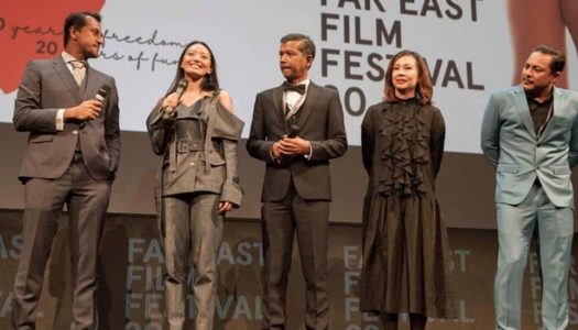 FILEM ‘CROSSROADS: ONE TWO JAGA’ TEROKA JARINGAN SINEMA GLOBAL DI 21ST SHANGHAI INTERNATIONAL FILM FESTIVAL, CHINA