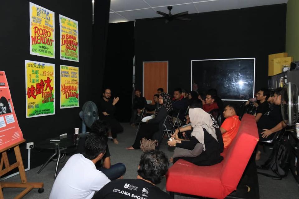Program Wayang Budiman Di Pusat Kajian Apresiasi Filem Alam Budiman Shah Alam Finas