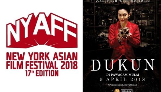 ‘DUKUN’ BERAKSI DI 17TH NEW YORK ASIAN FILM FESTIVAL 2018