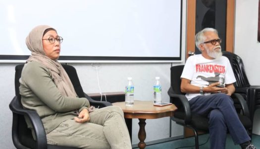 PERSPEKTIF ILMU DAN SINEMA DITEROKA DI SEBALIK FILEM ‘REDHA’