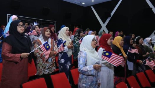 MAJLIS PERHIMPUNAN FINAS BIL 3/2018