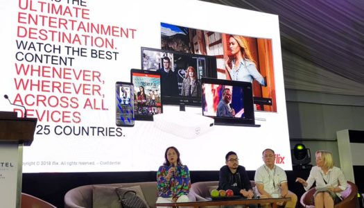 FILM INDUSTRY CONFERENCE AND WORKSHOP SERIES: THIS TIME — ASIA!