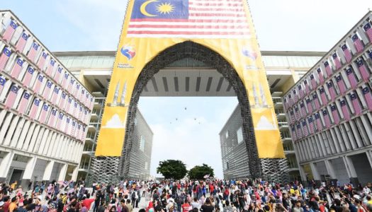 ‘SAYANGI MALAYSIAKU’ SUNTIK SEMANGAT PATRIOTISME DAN CINTAKAN NEGARA DI HARI KEBANGSAAN 2018