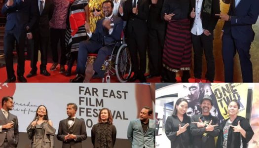 ‘ONE TWO JAGA’ RAIH PENCALONAN GRAND PRIX (FILEM TERBAIK ASIA) DI 12TH FIVE FLAVOURS ASIAN FILM FESTIVAL, POLAND