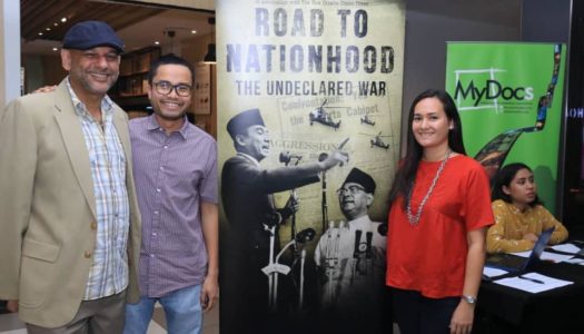 ROAD TO NATIONHOOD RAI TOKOH KEMERDEKAAN MALAYSIA