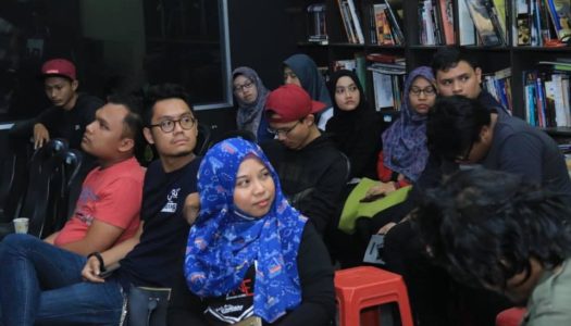 ASPIRASI DAN SEMANGAT KEMERDEKAAN MENERUSI PROGRAM WAYANG@BUDIMAN