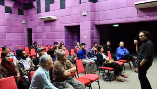 KELAB SENI FILEM MALAYSIA (KSFM) JANA EKSPLORASI ILMU MELALUI TAYANGAN DAN APRESIASI SINEMA FILIPINA