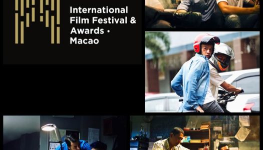 ZAHIR OMAR’S ‘FLY BY NIGHT’ FEATURED AT 3RD INTERNATIONAL FILM FESTIVAL & AWARDS (IFFAM), MACAO