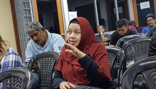 PERSPEKTIF ILMU DAN SINEMA DITEROKA DI SEBALIK FILEM ‘KANANG ANAK LANGKAU’