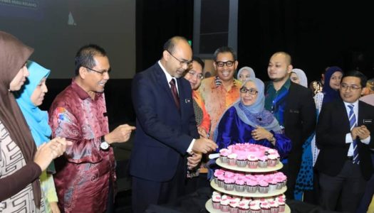 MAJLIS PERHIMPUNAN FINAS BIL 4/2018