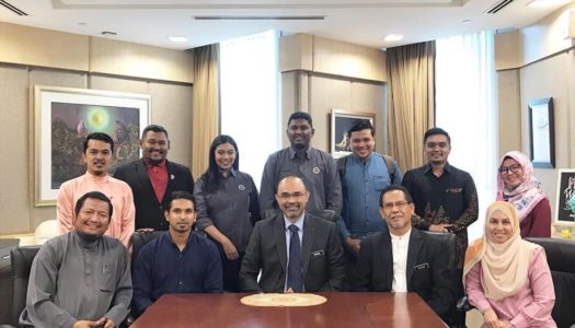 SESI KUNJUNG HORMAT MAJLIS BELIA MALAYSIA (MBM)