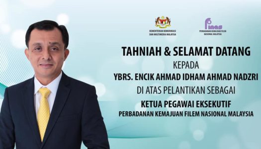 TAHNIAH & SELAMAT DATANG DIUCAPKAN KEPADA YBRS. ENCIK AHMAD IDHAM AHMAD NADZRI DI ATAS PELANTIKAN BELIAU SEBAGAI KETUA PEGAWAI EKSEKUTIF FINAS BERKUATKUASA PADA 11 MAC 2019