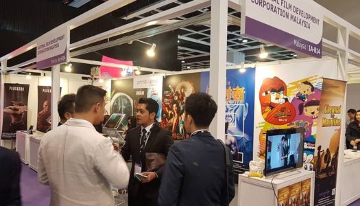 HONG KONG INTERNATIONAL FILM & TV MARKET (FILMART) AT HONG KONG CONVENTION & EXHIBITION CENTRE (HKCEC)