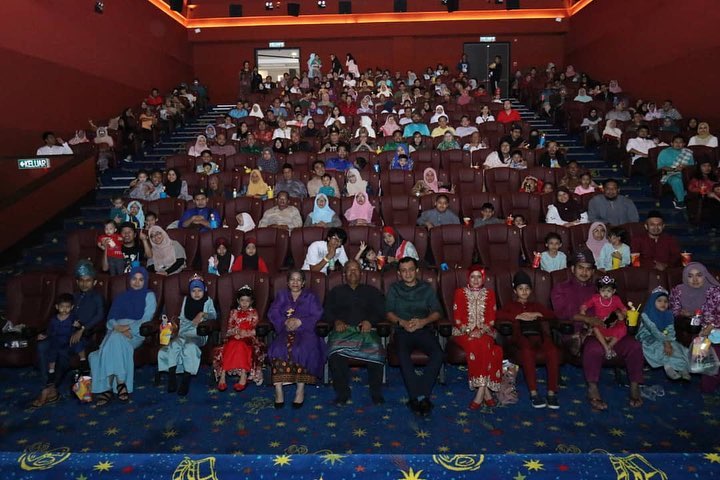 Setia city mall cinema