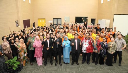 FINAS-SEKOLAH SENI MALAYSIA SARAWAK JANA POTENSI KERJASAMA PEMBANGUNAN MODAL INSAN GENERASI PELAPIS