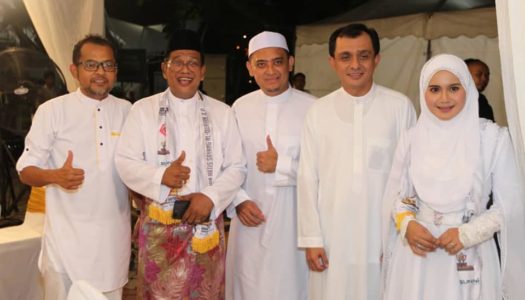 PROGRAM HIMPUNAN ARTIS SAYANGKAN AL-QURAN 4.0 (HASA 4.0)