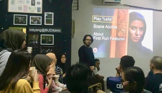 WAYANG@BUDIMAN TEROKA PERSPEKTIF ILMU MENERUSI SLOT ISTIMEWA RAMADAN ‘HIKMAH HAWA’