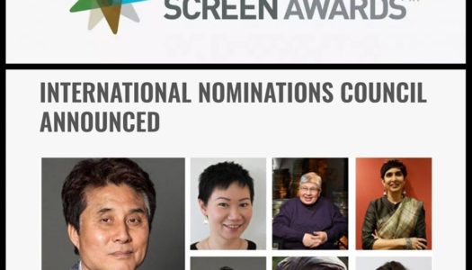 U-WEI HJSAARI NAMED AS ASIA PACIFIC SCREEN AWARDS INTERNATIONAL NOMINATIONS COUNCIL