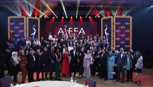 ‘ONE TWO JAGA’ RANGKUL PENGARAH TERBAIK DAN PELAKON PEMBANTU LELAKI TERBAIK DI ASEAN INTERNATIONAL FILM FESTIVAL & AWARDS (AIFFA) 2019
