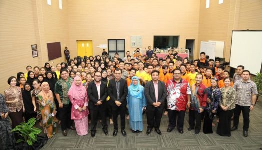 FINAS-SEKOLAH SENI MALAYSIA SARAWAK JANA POTENSI KERJASAMA PEMBANGUNAN MODAL INSAN GENERASI PELAPIS