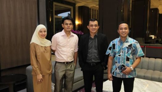 PROGRAM JARINGAN INDUSTRI (WORKING DINNER) BERSEMPENA TVET CONFERENCE 2019