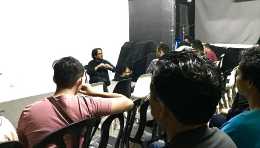 WAYANG@BUDIMAN TEROKA PERSPEKTIF ILMU MENERUSI SLOT LAYARAN SEMPADAN