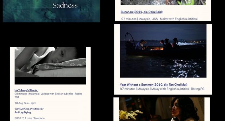 SEKALUNG TAHNIAH BUAT BARISAN FILEM MALAYSIA