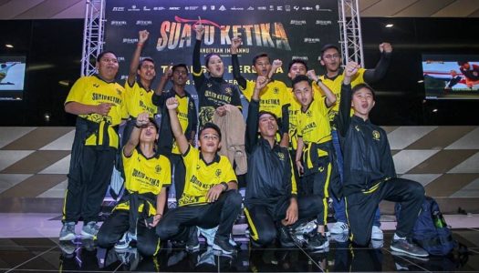 ‘SUATU KETIKA’ BAKAL MENEMUI PENONTON MULAI 12 SEPTEMBER 2019