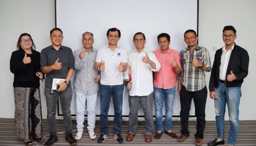 SESI ‘BUSINESS TALK’ UNTUK PENERIMA DANA KANDUNGAN DIGITAL DI SABAH DAN SARAWAK