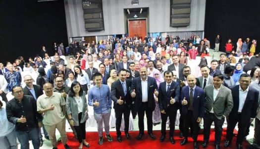 TOWNHALL DAN PERBINCANGAN FINAS BERSAMA PENGGIAT INDUSTRI FILEM SIRI 1