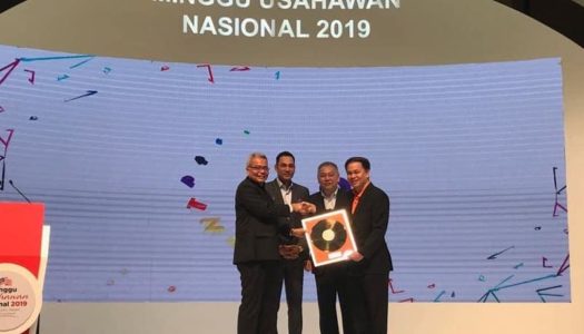 FORUM ‘THE CREATIVE AND CULTURAL ECONOMY’ SEMPENA MINGGU USAHAWAN NASIONAL 2019