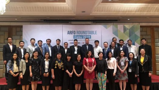 ARFO (ASEAN-ROK FILM ORGANIZATION) ROUNDTABLE, CEBU 2019