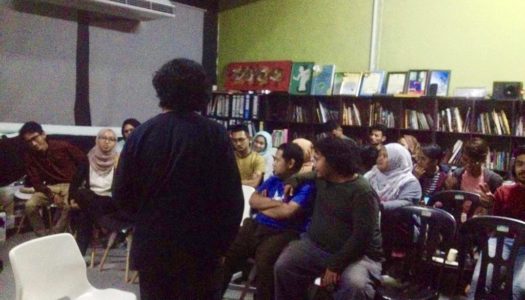 WAYANG@BUDIMAN MERAIKAN KARYA PENGGIAT MUDA ASEAN MENERUSI ‘SEASHORTS’