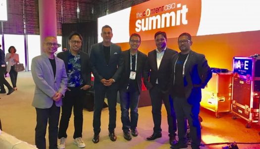 CONTENT ASIA SUMMIT 2019