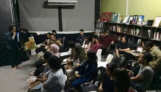 WAYANG@BUDIMAN MERAIKAN KARYA SINEMA FILIPINA