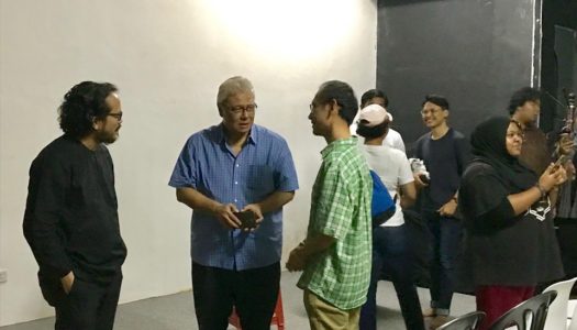 WAYANG@BUDIMAN MERAIKAN KARYA ERA EMAS SUTRADARA WANITA SINEMA FILIPINA