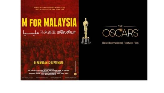 FILEM DOKUMENTARI ‘M FOR MALAYSIA’ WAKILI MALAYSIA KE ANUGERAH AKADEMI KE- 92 (OSCAR)