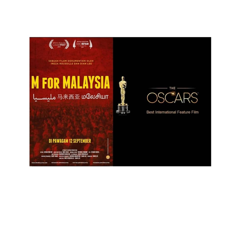 FILEM DOKUMENTARI 'M FOR MALAYSIA' WAKILI MALAYSIA KE 