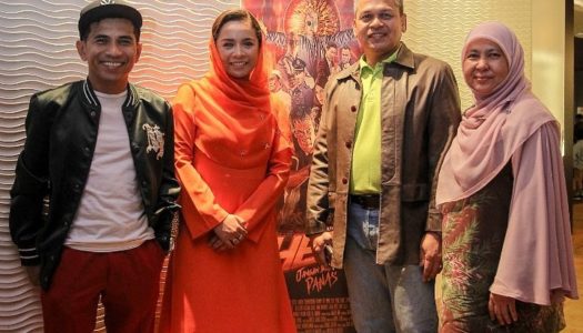 ‘HERO’ KE LAYAR PERAK BERMULA 3 OKTOBER 2019