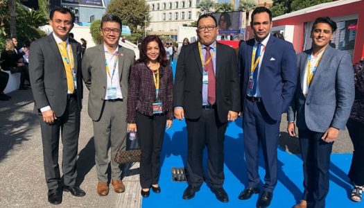 MISI PERDAGANGAN ANTARABANGSA MALAYSIA KE PROGRAM PASARAN KANDUNGAN AUDIOVISUAL GLOBAL MIPCOM 2019