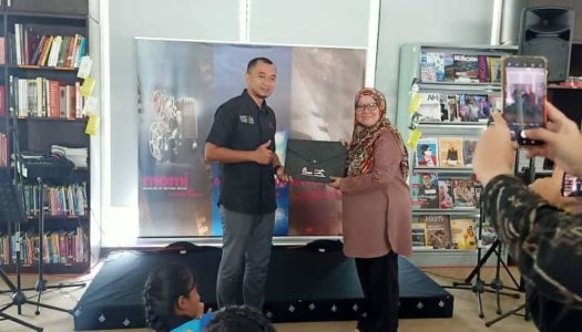 PROGRAM INTEGRASI ILMU DAN SINERGI INDUSTRI FINAS BERSAMA ILP KUALA LANGAT.