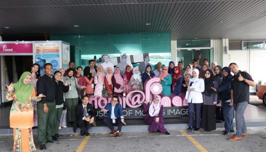 PROGRAM INTEGRASI ILMU DAN SINERGI INDUSTRI FINAS BERSAMA KEMENTERIAN PERTAHANAN MALAYSIA.