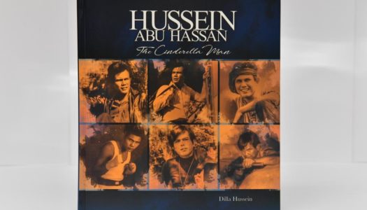 HUSSEIN ABU HASSAN :THE CINDERELLA MAN