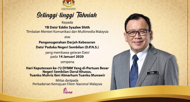 tahniah