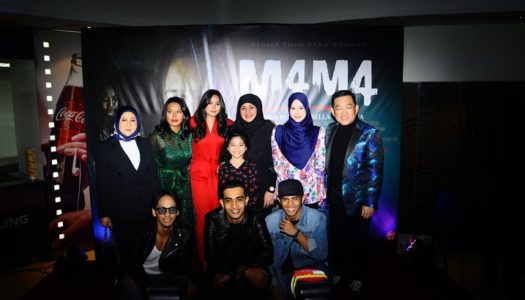 TAYANGAN PERDANA FILEM ‘MAMA’