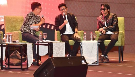 SESI PERKONGSIAN BERSAMA YOUTUBER POPULAR MALAYSIA