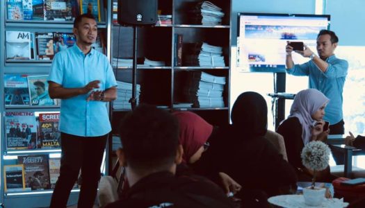 PROGRAM INTEGRASI ILMU DAN SINERGI INDUSTRI FINAS BERSAMA POLITEKNIK SULTAN MIZAN ZAINAL ABIDIN