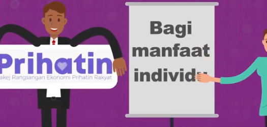 PAKEJ RANGSANGAN EKONOMI PRIHATIN RAKYAT (PRIHATIN TAMBAHAN) BAGI PERUSAHAAN KECIL DAN SEDERHANA (PKS), SERTA PERUSAHAAN MIKRO