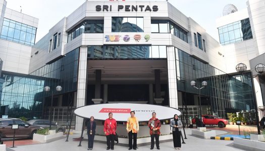 LAWATAN KERJA FINAS KE MEDIA PRIMA BERHAD