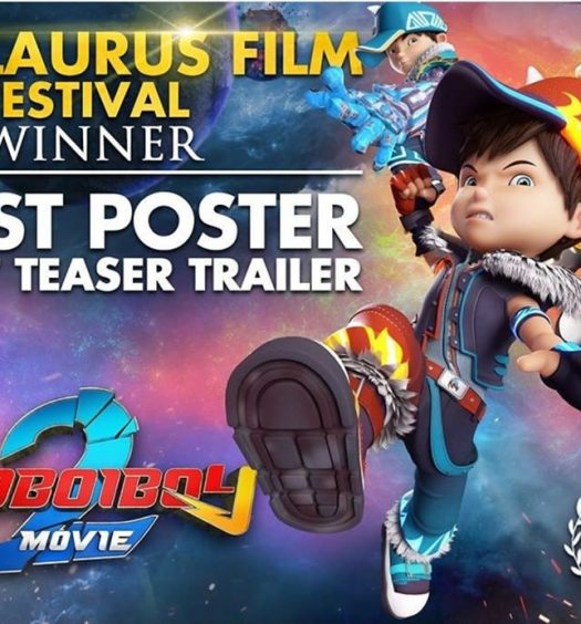 TAHNIAH BOBOIBOY MOVIE 2